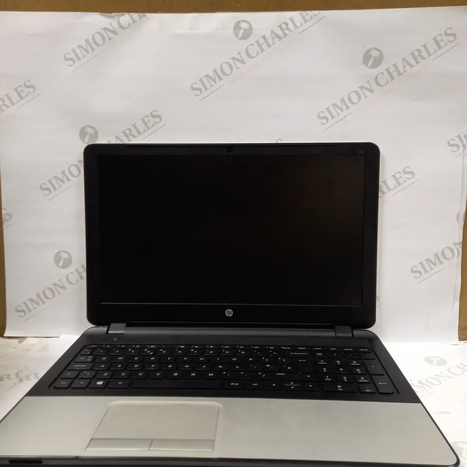 HP 350 G1 LAPTOP IN SILVER
