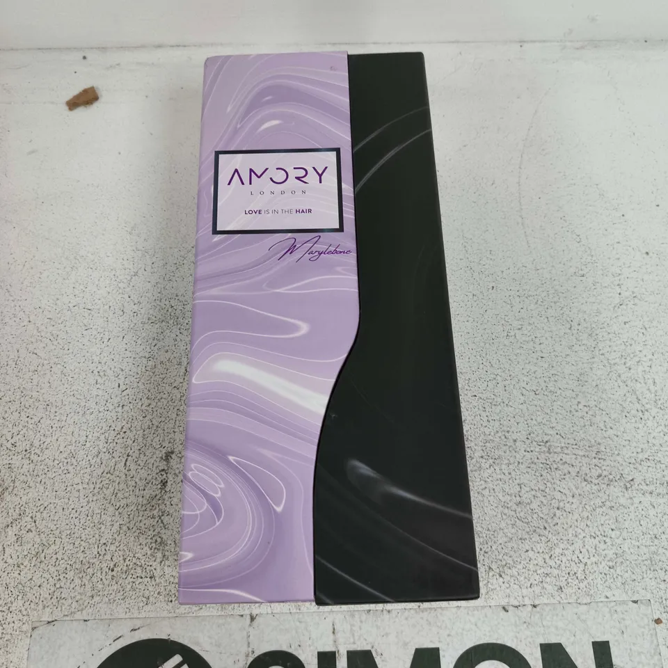 ANDORY LONDON LOVE IS IN THE HAIR - HAIR STYLING WAND (PINK) 