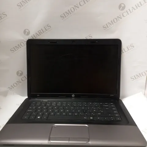 HP 655 NOTEBOOK LAPTOP IN SLIVER
