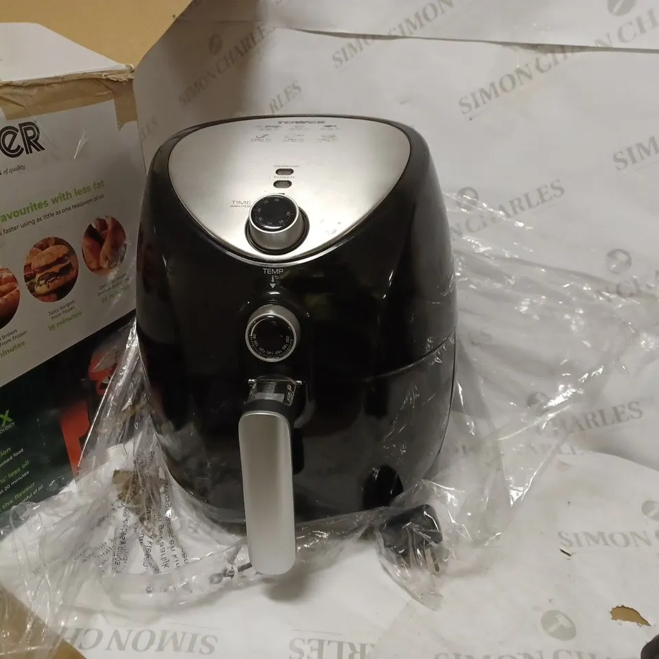 TOWER 4.3L AIR FRYER (T17021)