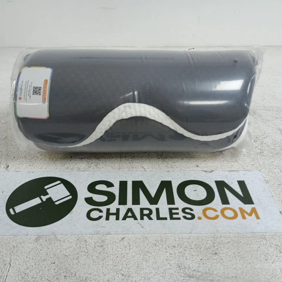 ERGONOMIC MEMORY FOAM PILLOW – SMOKY GREY (VERIFY MODEL)