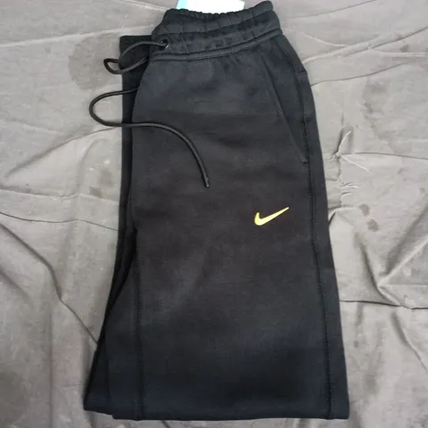 NIKE NOCTA MEN'S JOGGERS β BLACK, UK SMALL (S)