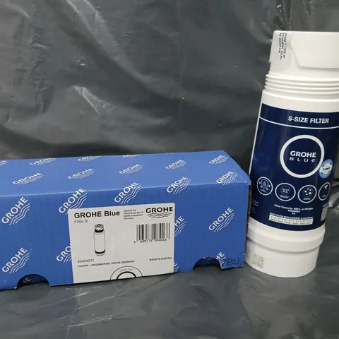 BOXED GROHE BLUE FILTER S