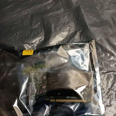 NVIDIA NVS 300 GRAPHICS CARD PCIE – IN ANTI-STATIC BAG 
