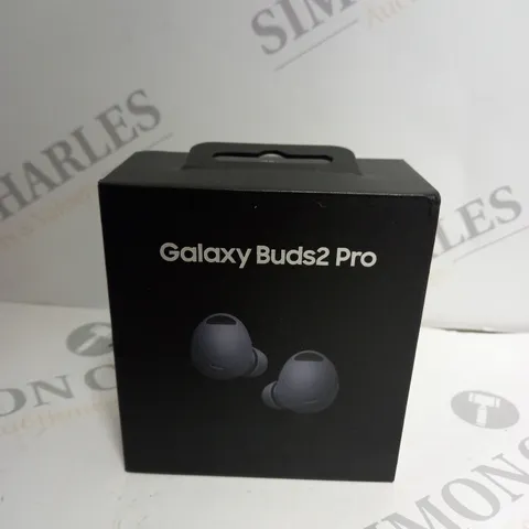 BOXED SEALED SAMSUNG GALAXY BUDS2 PRO EARPHONES