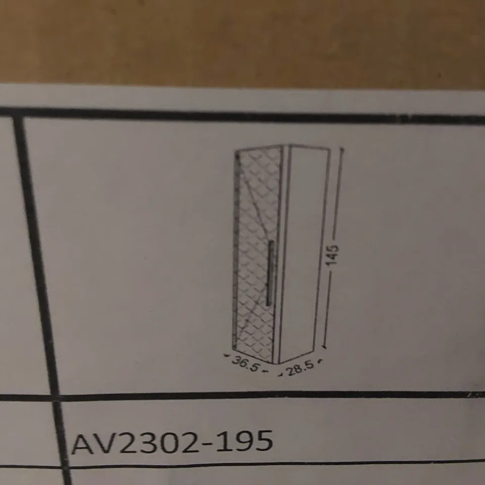PALLET CONTAINING A LARGE QUANTITY OF BATHROOM FURNITURE PARTS INCLUDING: CALYPSO SAVENA WALL UNITS ECT