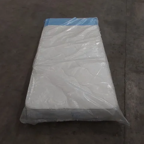 QUALITY BAGGED ALEX SINGLE SIZED MATTRESS 