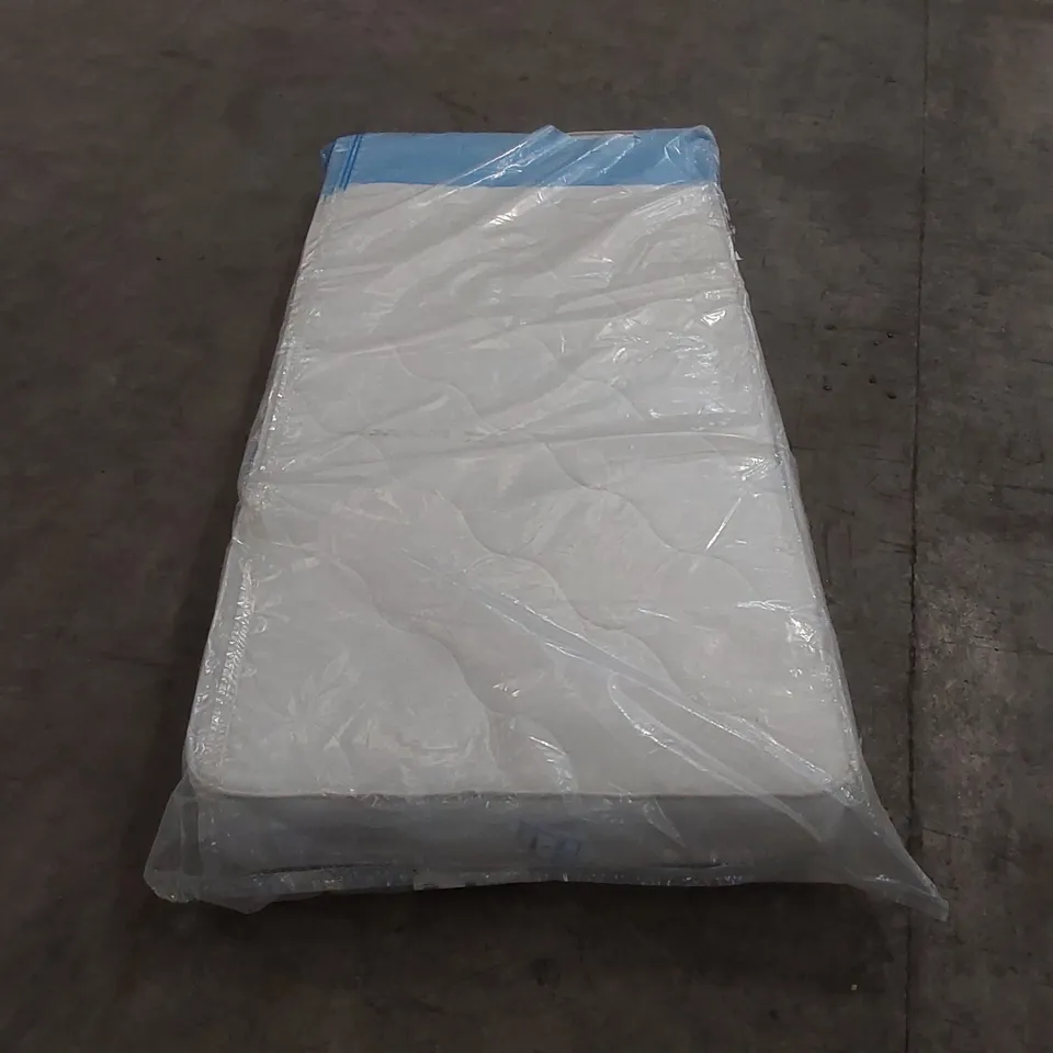 QUALITY BAGGED ALEX SINGLE SIZED MATTRESS 