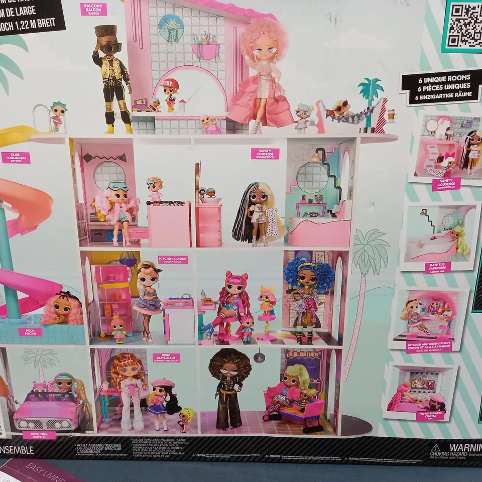 L.O.L SURPRISE OMG FASHION HOUSE - COLLECTION ONLY