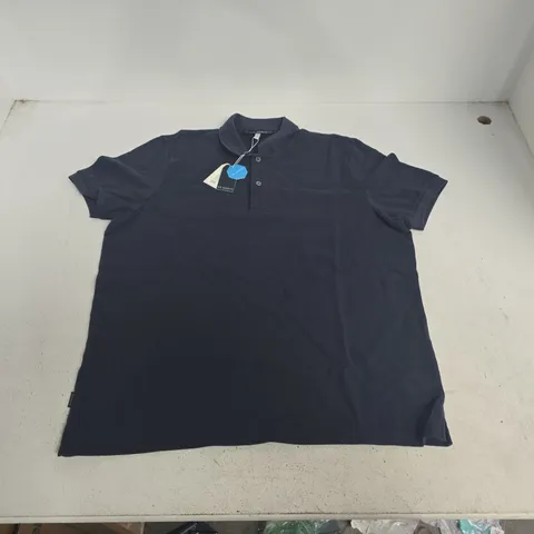 MR MARVIS CLASSIC POLO IN COSMICS - XL