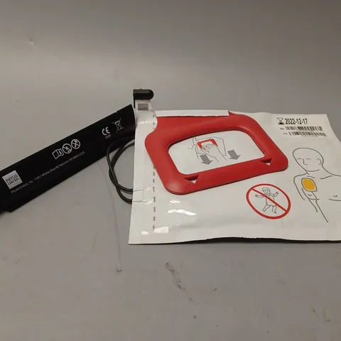 PHILIPS HEARTSTART ONSITE DEFIBRILLATOR M5066A