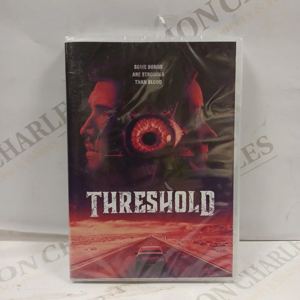 SEALED THRESHOLD DVD