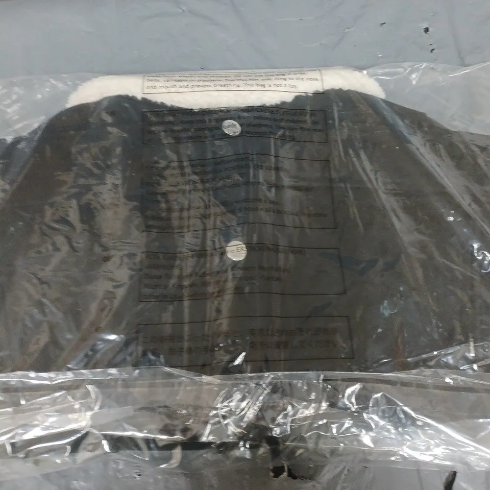RUTH LANGSFORD AVIATOR STYLE SMART JACKET SIZE 10
