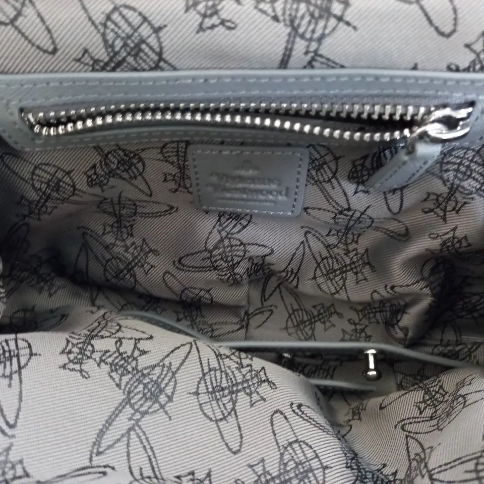 VIVIENNE WESTWOOD METAL CLIP PURSE 