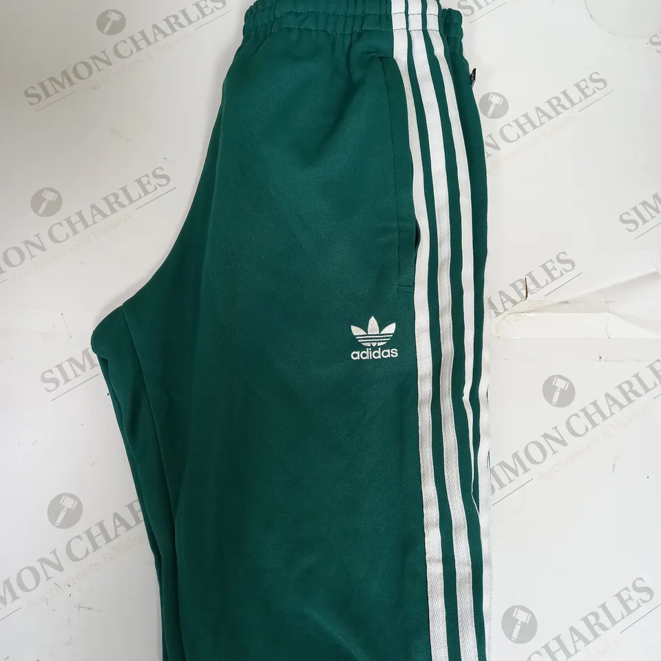 ADIDAS ORIGINAL TRACKSUIT BOTTOMS SIZE S