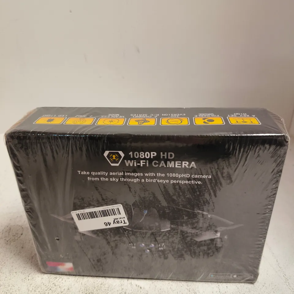 1080P HD WI-FI CAMERA – BOXED
