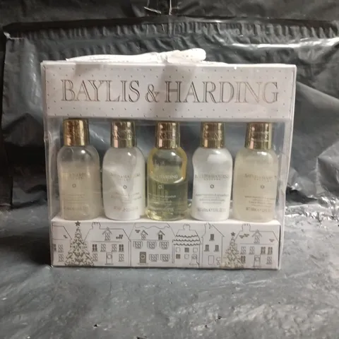 BAYLIS & HARDING BATH & BODY GIFT SET