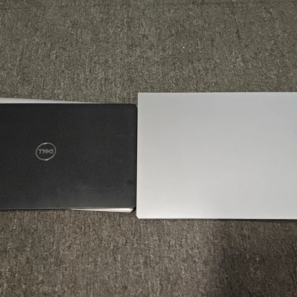 LOT OF 6 ASSORTED LAPTOPS TO INCLUDE HP, ASUS AND FUSION