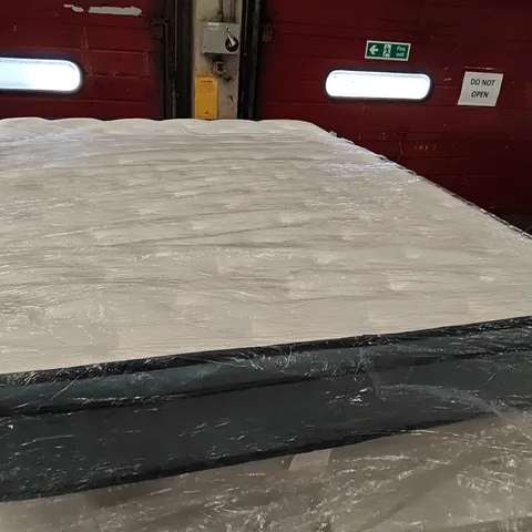 QUALITY BAGGED KING-SIZE MATTRESS 