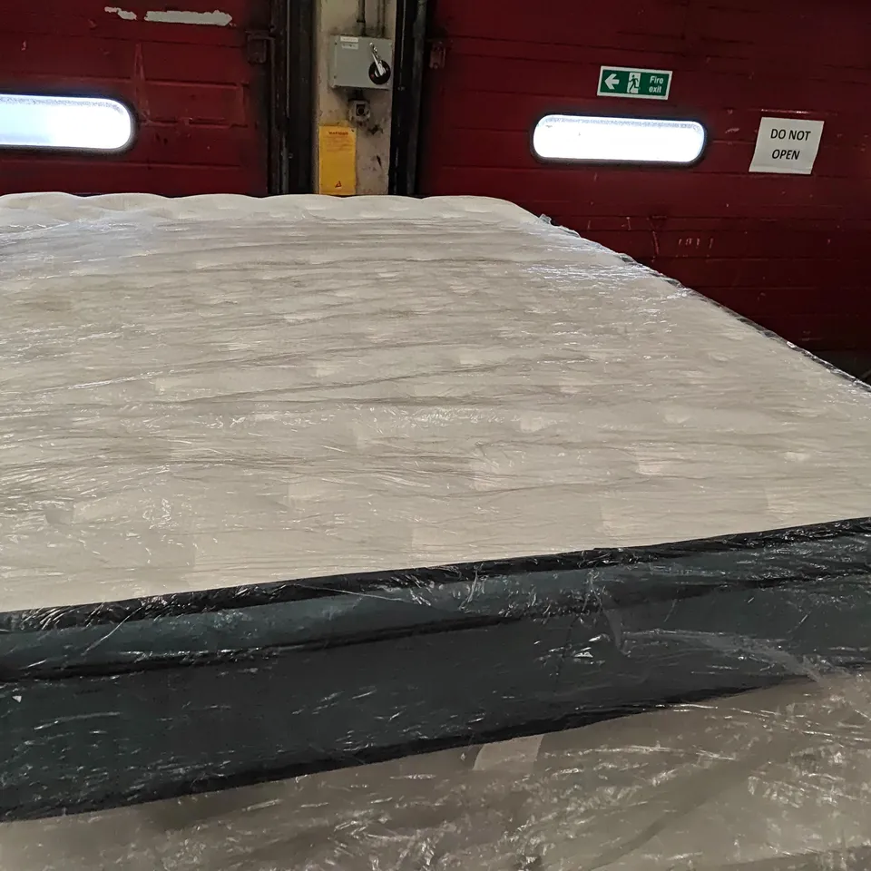 QUALITY BAGGED KING-SIZE MATTRESS 