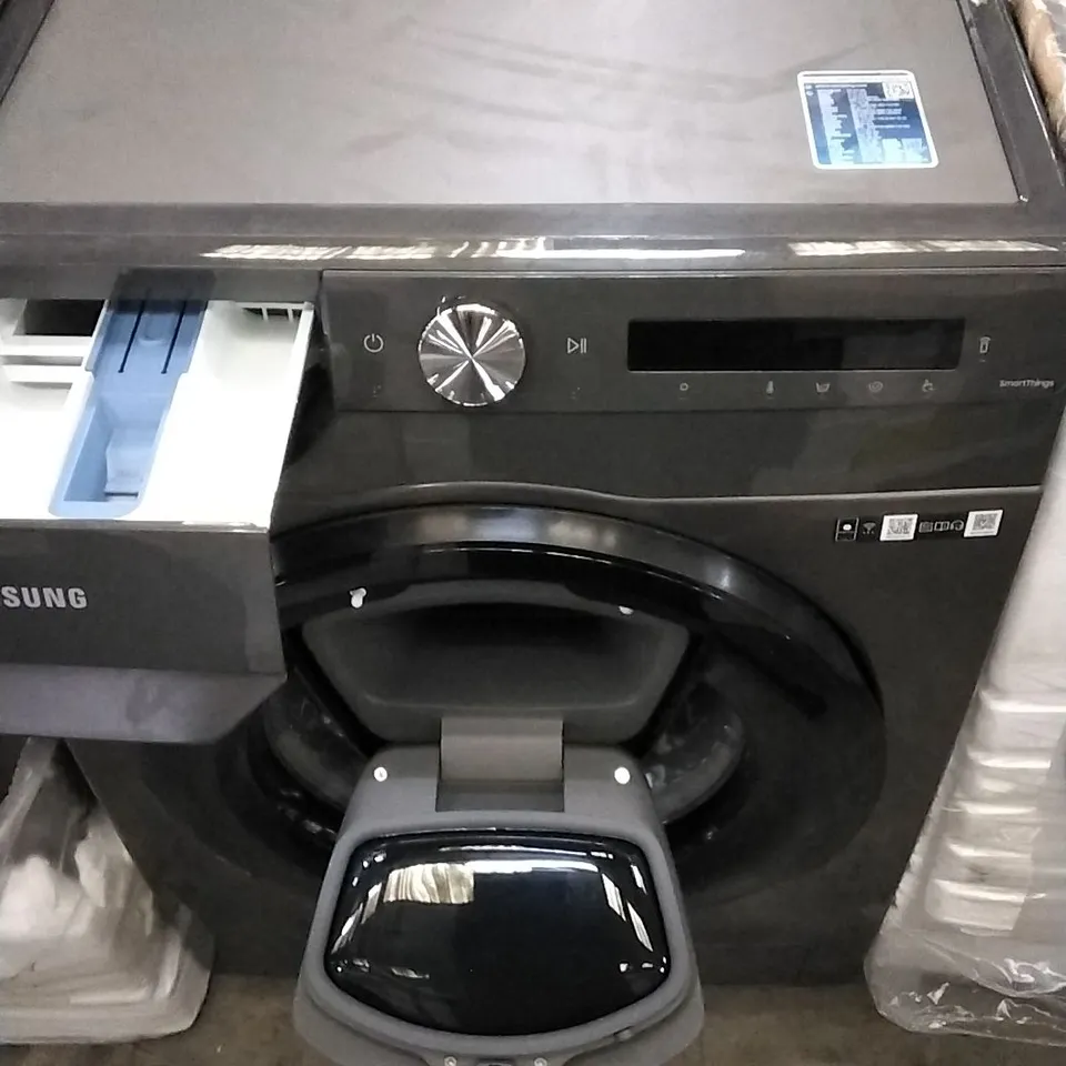 SAMSUNG WW90T554DANS1 9KG WASHING MACHINE GRAPHITE