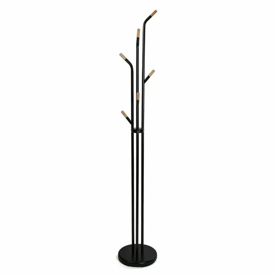 PIPPA COAT STAND COLOUR BLACK 