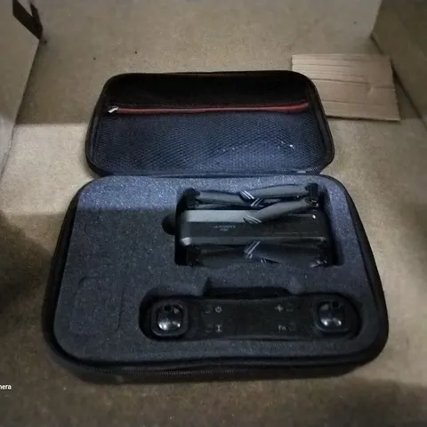 BOXED ULTIMATE PRO HIGH PERFORMANCE RC FOLDING DRONE