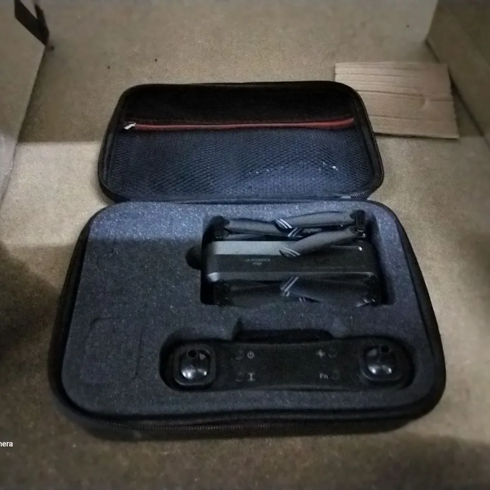 BOXED ULTIMATE PRO HIGH PERFORMANCE RC FOLDING DRONE