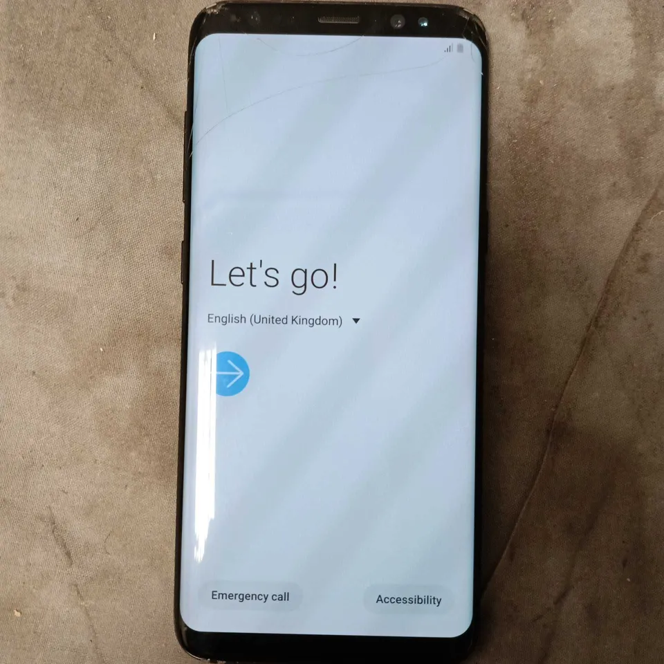 SAMSUNG GALAXY S8 SM-G950F