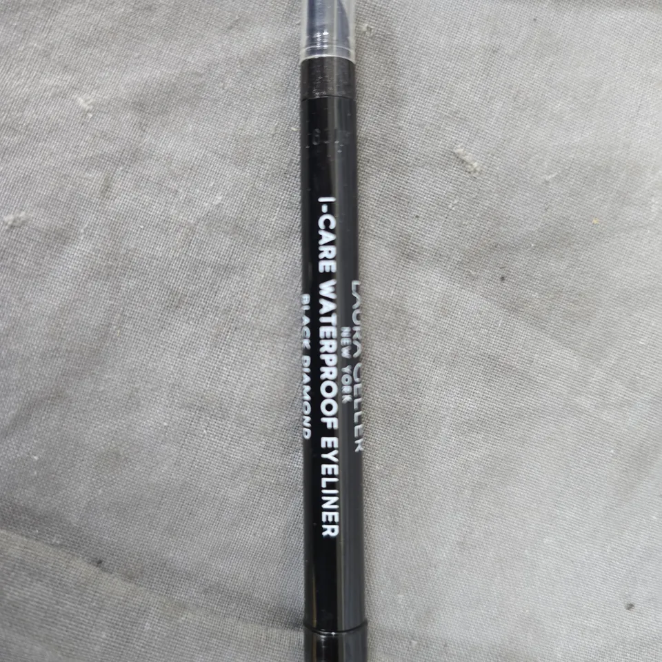 ASSORTED EYELINERS – LAURA GELLER PENCILS & KAJAL LONGWEAR EYELINER 