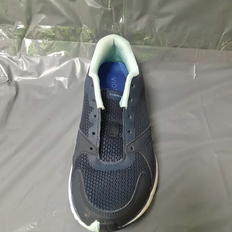 VIONIC LADIES VKO TRAINERS BLUE SIZE 5.5