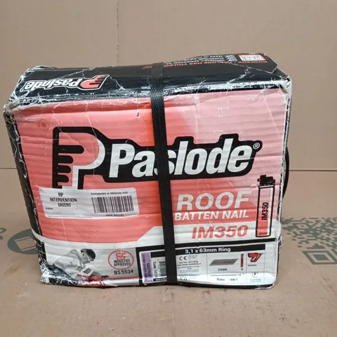 PASLODE IM350 ROOF BATTEN NAILS 3.1 X 63MM