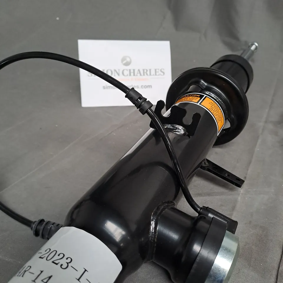 AIR SUSPENSION SHOCK ABSORBER MAKE AND MODEL UNSPECIFIED 