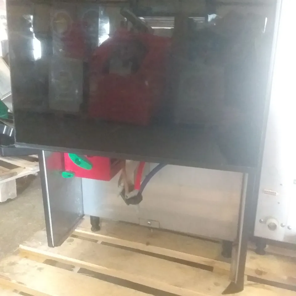 COFFETEK VITRO ESPRESSO SINGLE MAX COFFEE MACHINE 1GBVTRESP04