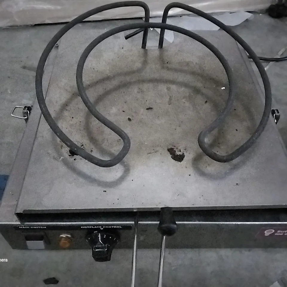 MANTLE PACKAGING PC2000 PIZZA CAPPER