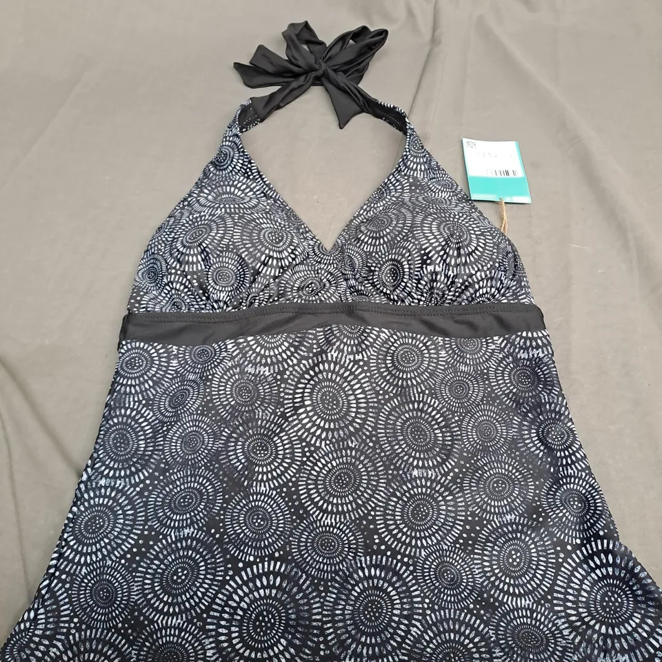 MOUNTAIN WAREHOUSE OCEAN NOTION RECYCLED TANKINI - UK 10
