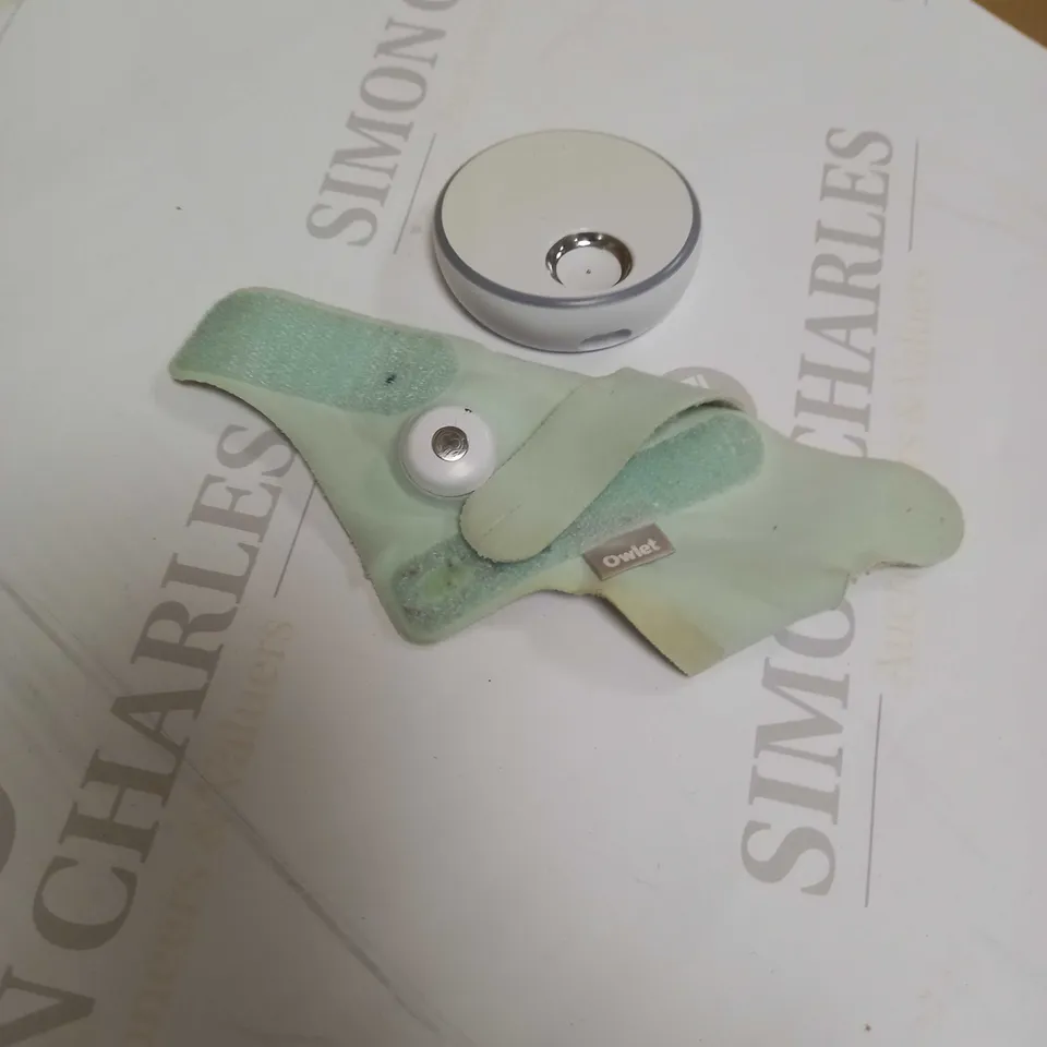 OWLET SMART SOCK V3 MONITOR MINT 