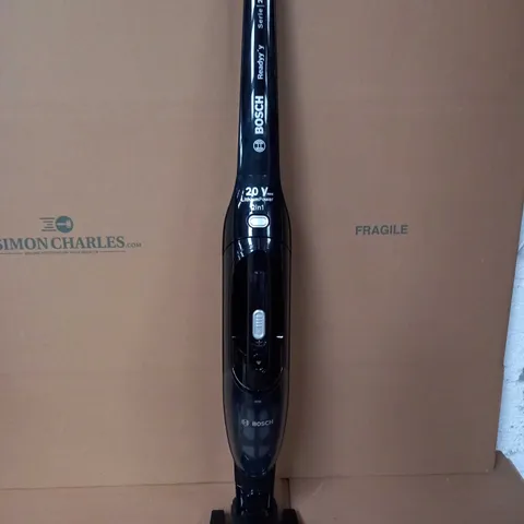 BOSCH BLACK LITHIUM PWER 2IN1 VACUUM CLEANER
