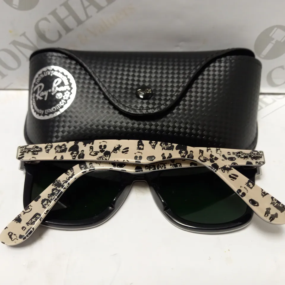 RAY-BAN ORIGINAL WAYFARER CLASSICS SUNGLASSES RB2140