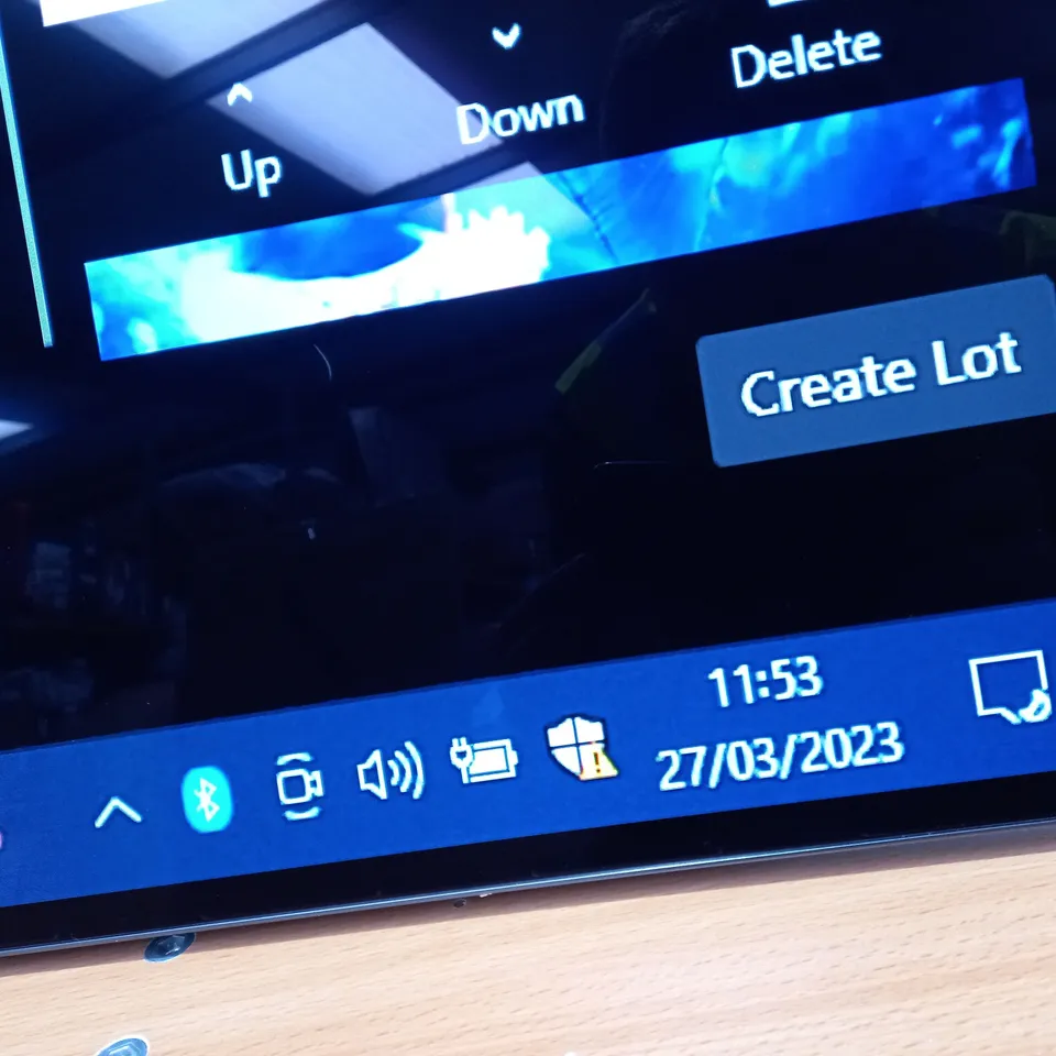 BOXED LG OLED55G16 55" OLED TV WITH REMOTE AND MAINS LEAD 