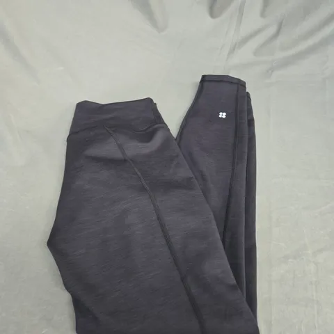 SWEATY BETTY SUPER SCULPT WORKOUT LEGGINGS SIZE M