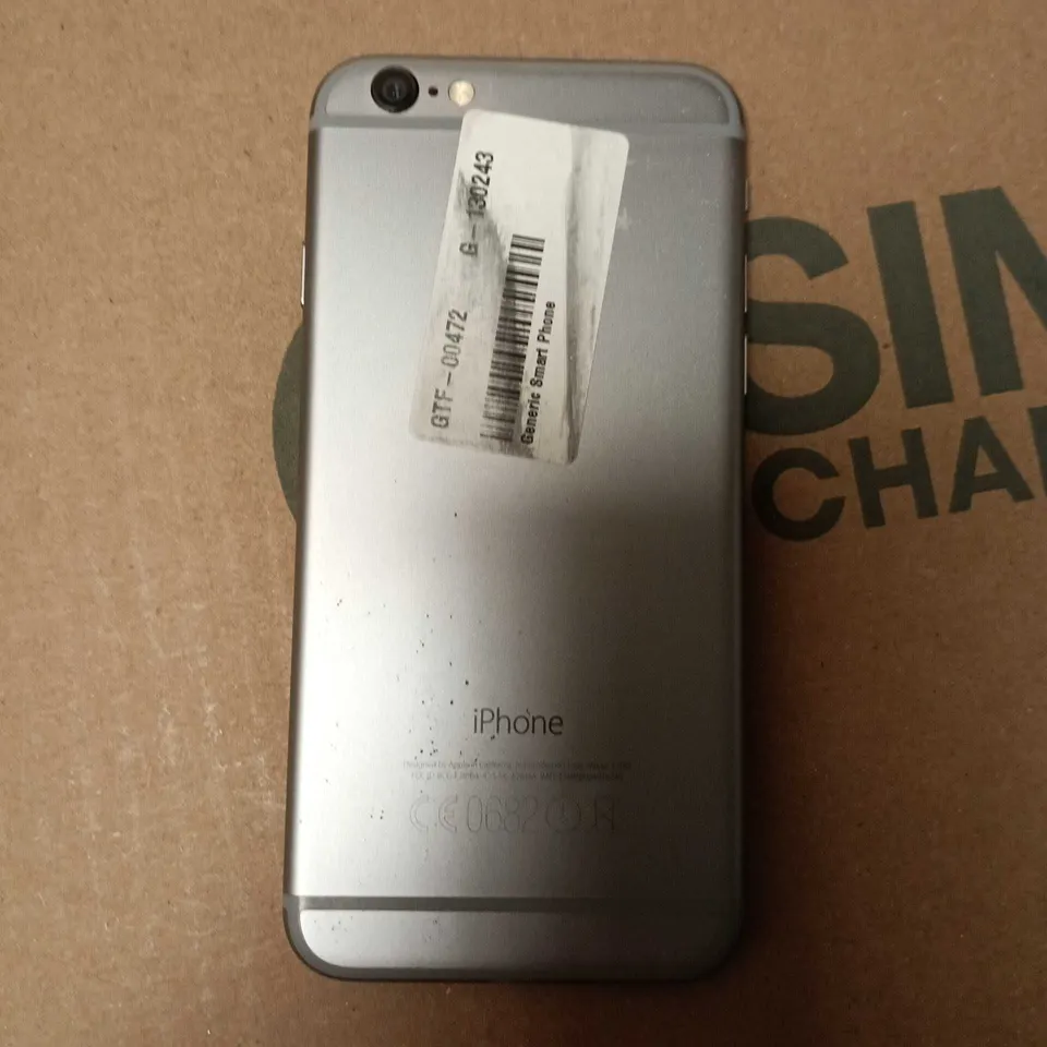 APPLE IPHONE 6 (A1586) SMARTPHONE 
