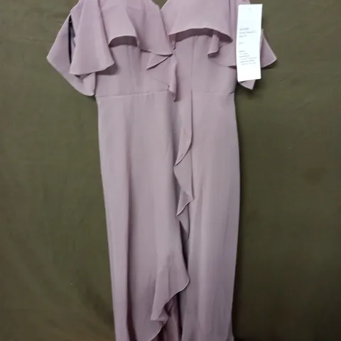 SORELLA VITA DUSTY PINK DRESS - 12