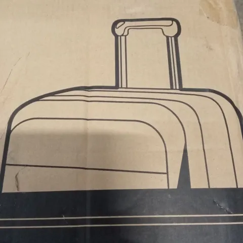 BOXED LUGG 15" JETSET TRAVEL CABIN BAG 