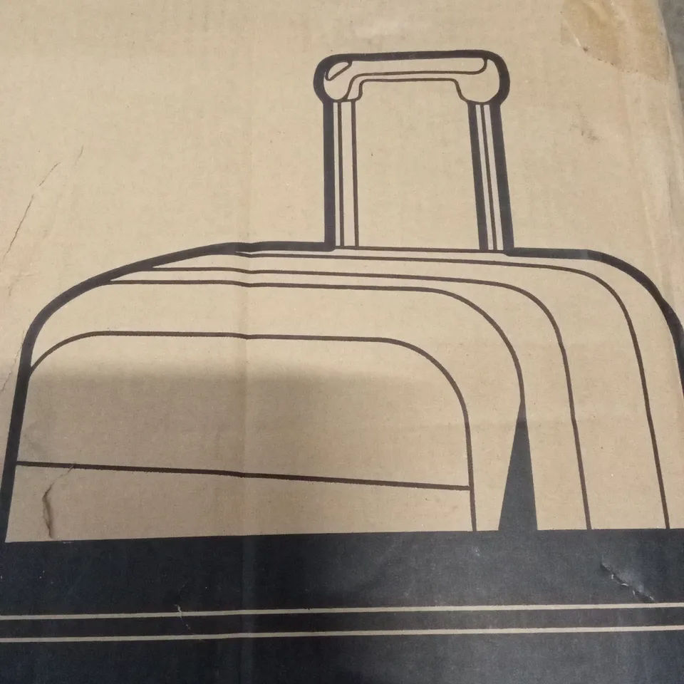 BOXED LUGG 15" JETSET TRAVEL CABIN BAG 