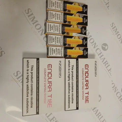 APPROXIMATELY 50 ASSORTED E-CIGARETTES