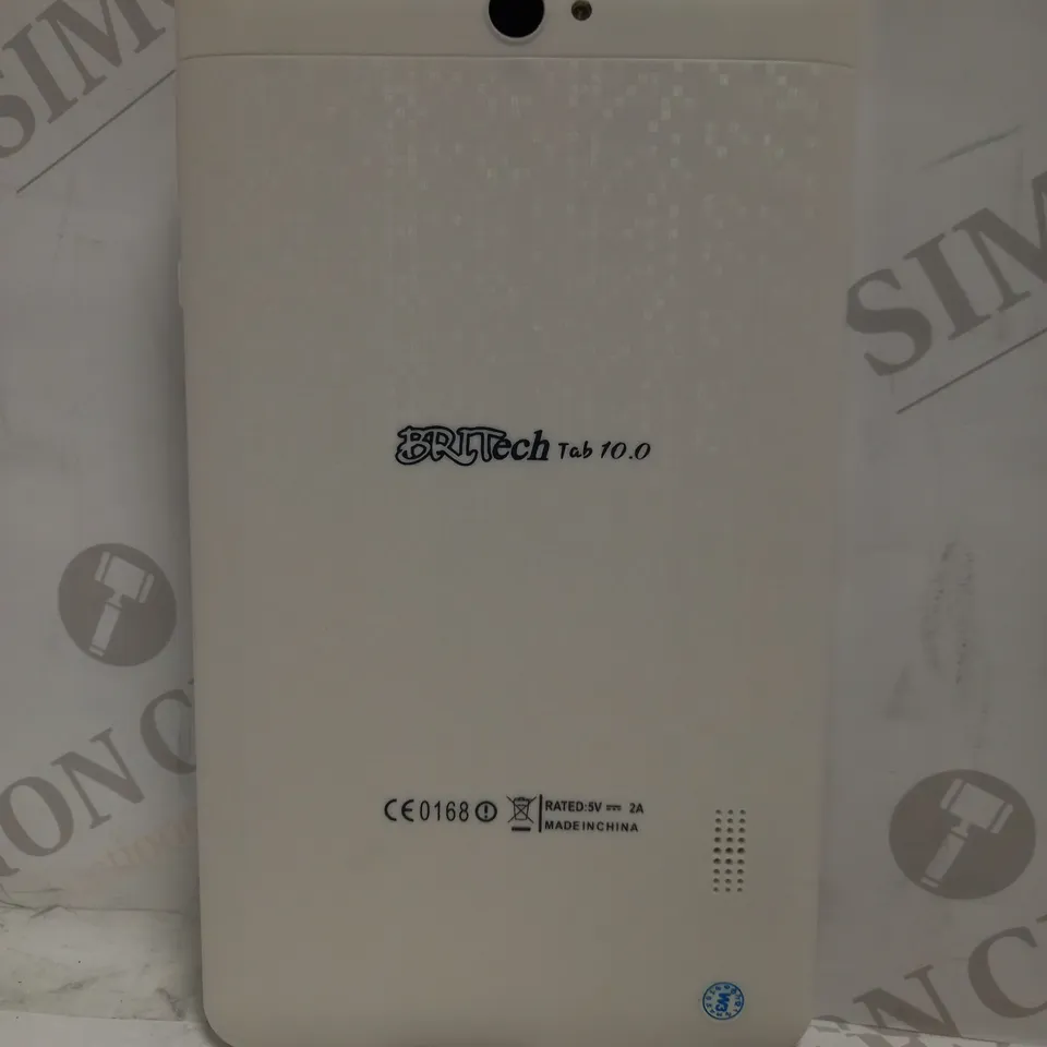 BRITECH TAB 10.0 ANDROID TABLET