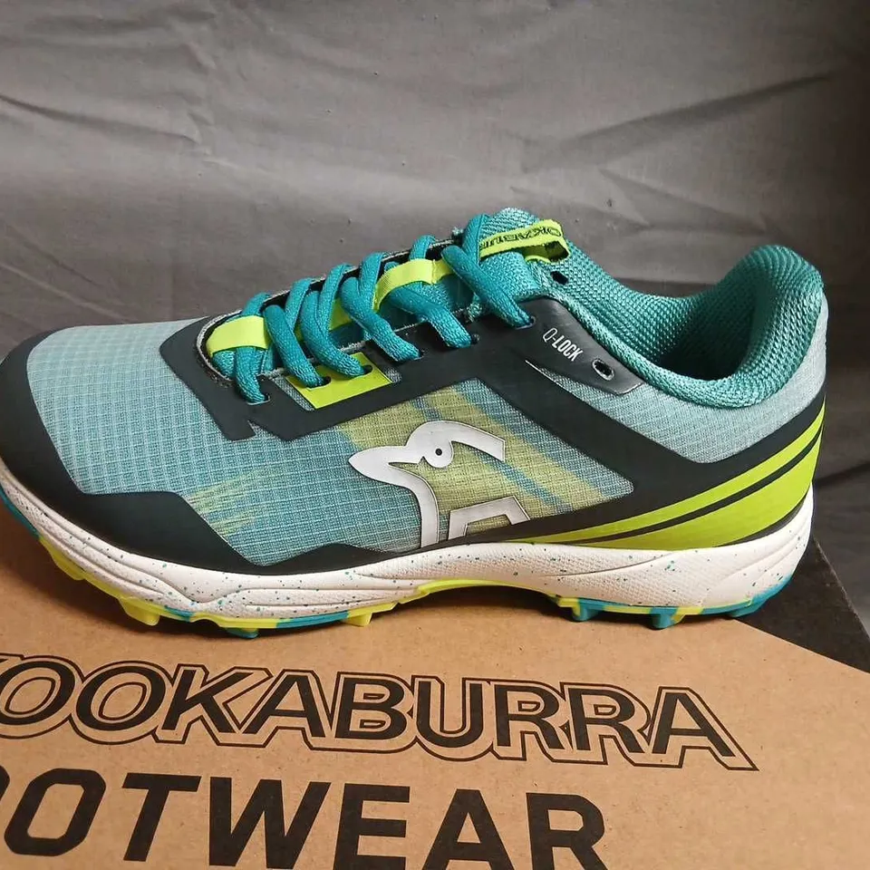 KOOKABURRA JADE JUNIOR HOCKEY SHOES (US 5, EU 37) UK 4 