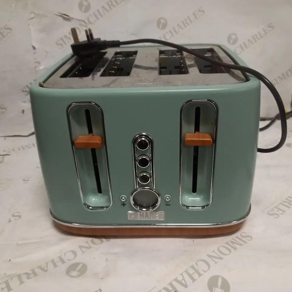 HADEN DORCHESTER TOASTER