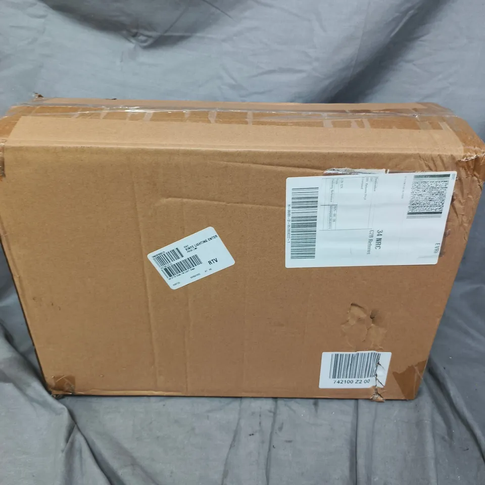 GARDEN REFLECTIONS SET OF 10 DUAL FUNCTION SUNBEAM SOLAR GLASS STAKE LIGHTS